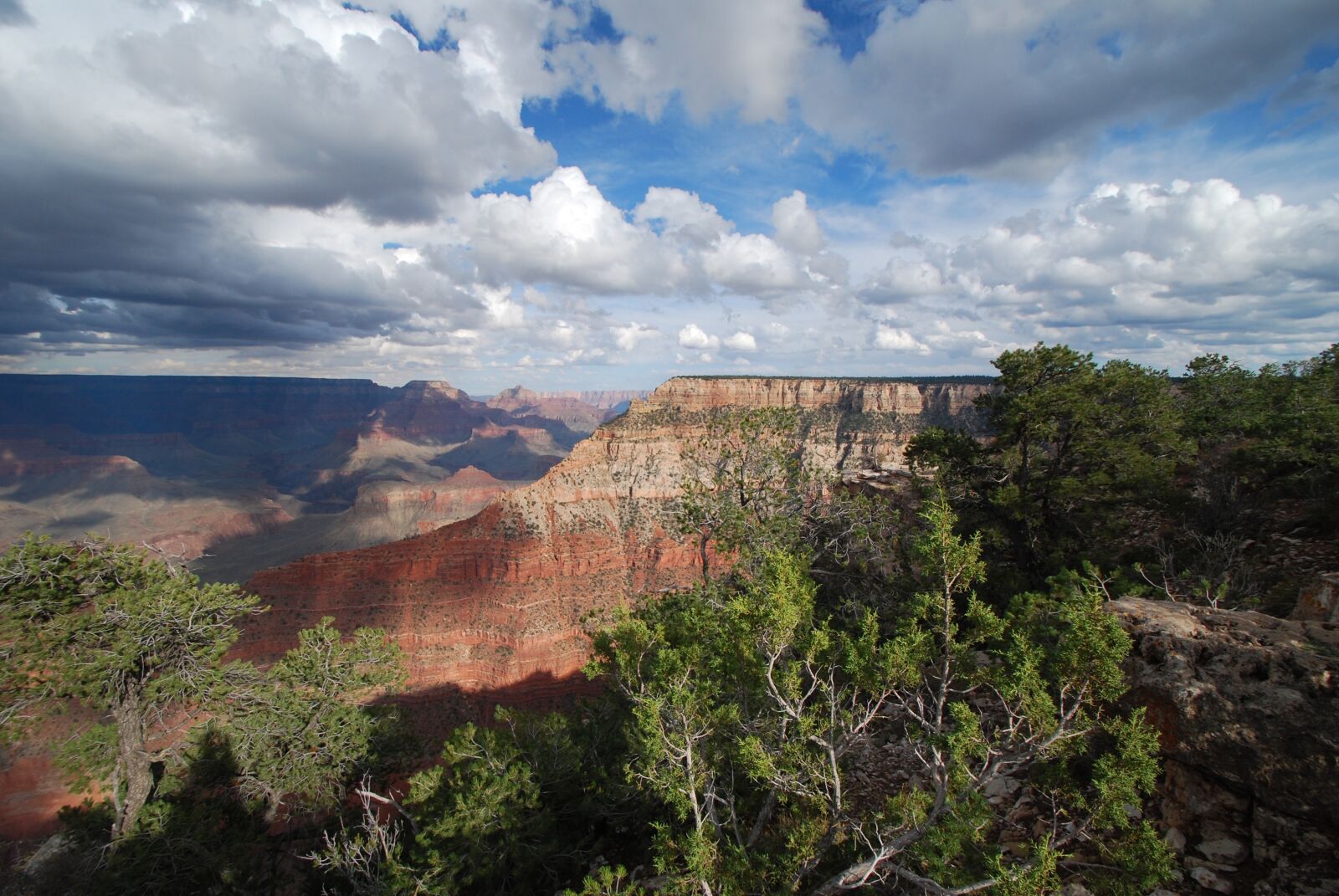 Nikon D40X sample photo. Grand canyon vista, grand photography