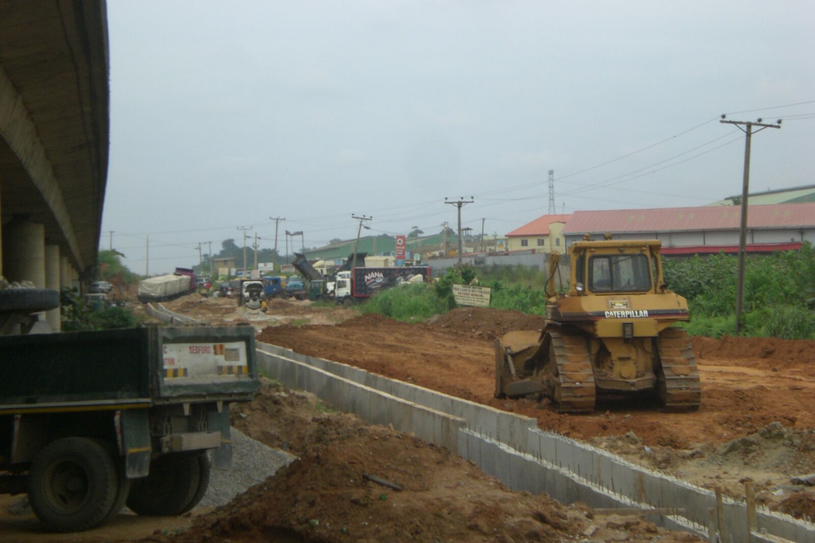 CASIO EX-Z75 sample photo. Africa, nigeria lagos, travel photography