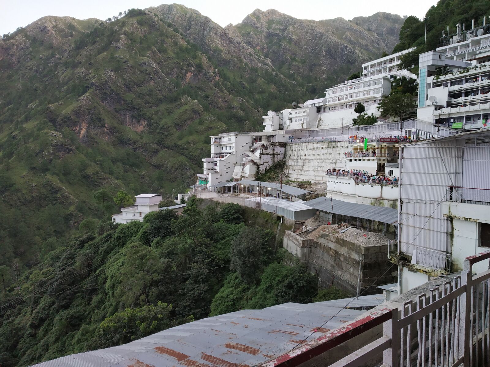 Xiaomi Redmi Note 5 Pro sample photo. Vaishno devi, vaishno devi photography