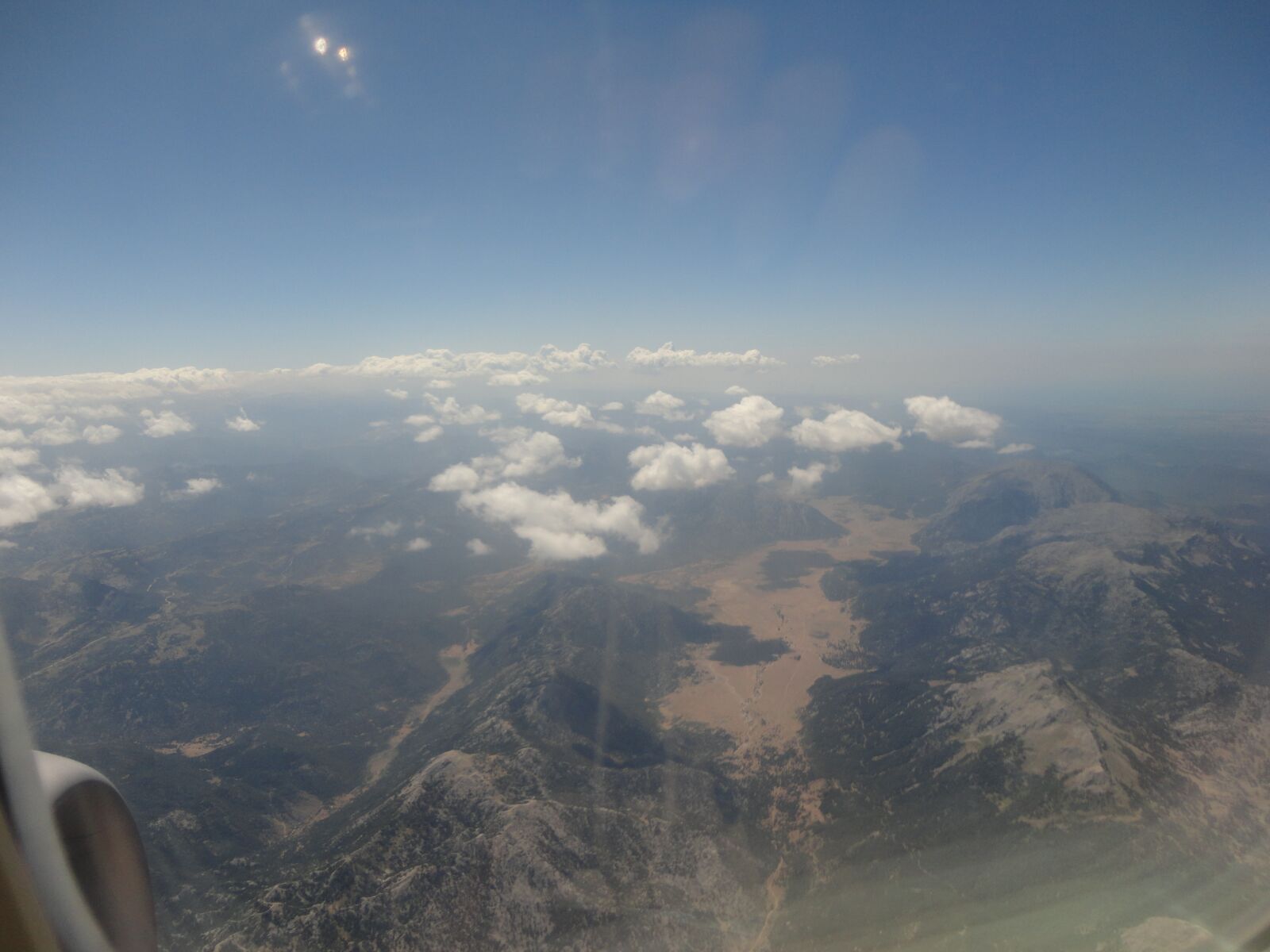 Sony DSC-W570D sample photo. Sky, fly, flight photography