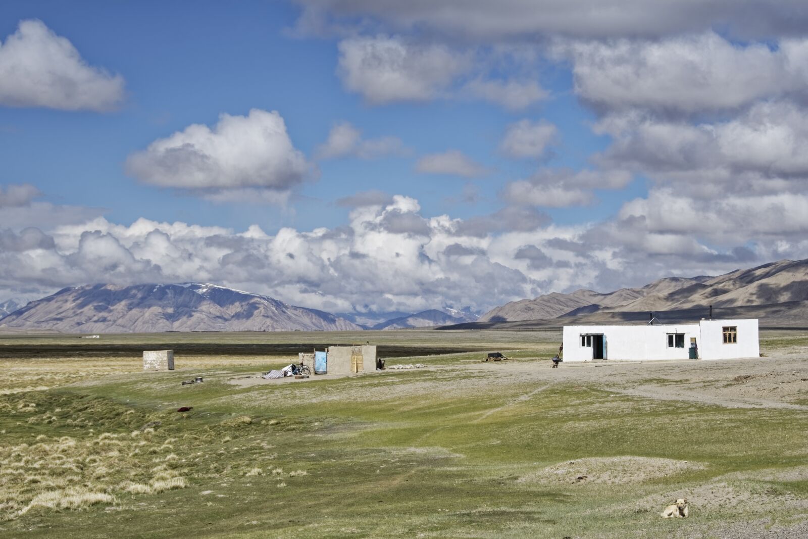 Nikon D500 sample photo. Tajikistan, the pamir mountains photography