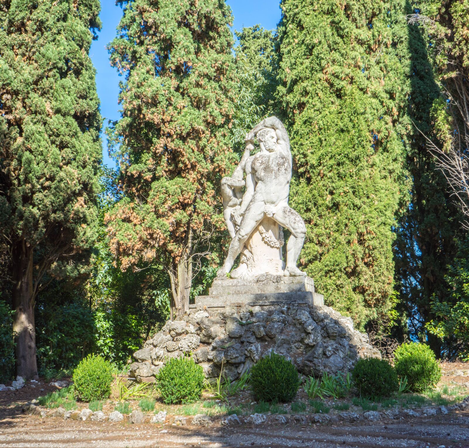 Sony a7R + Sony FE 28-70mm F3.5-5.6 OSS sample photo. Villa cortine palace, sirmione photography