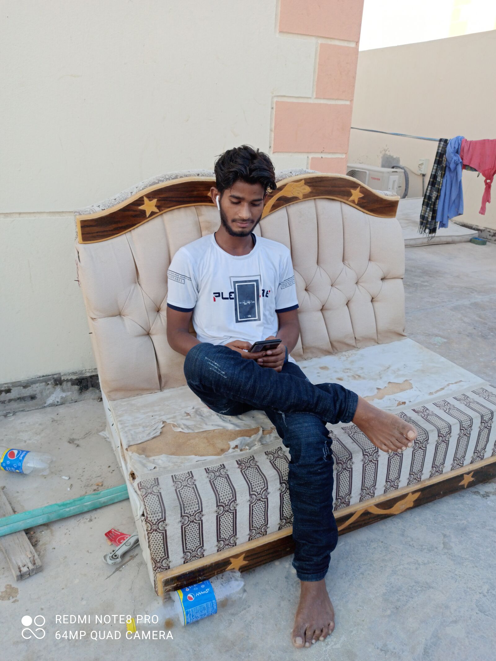 Xiaomi Redmi Note 8 Pro sample photo