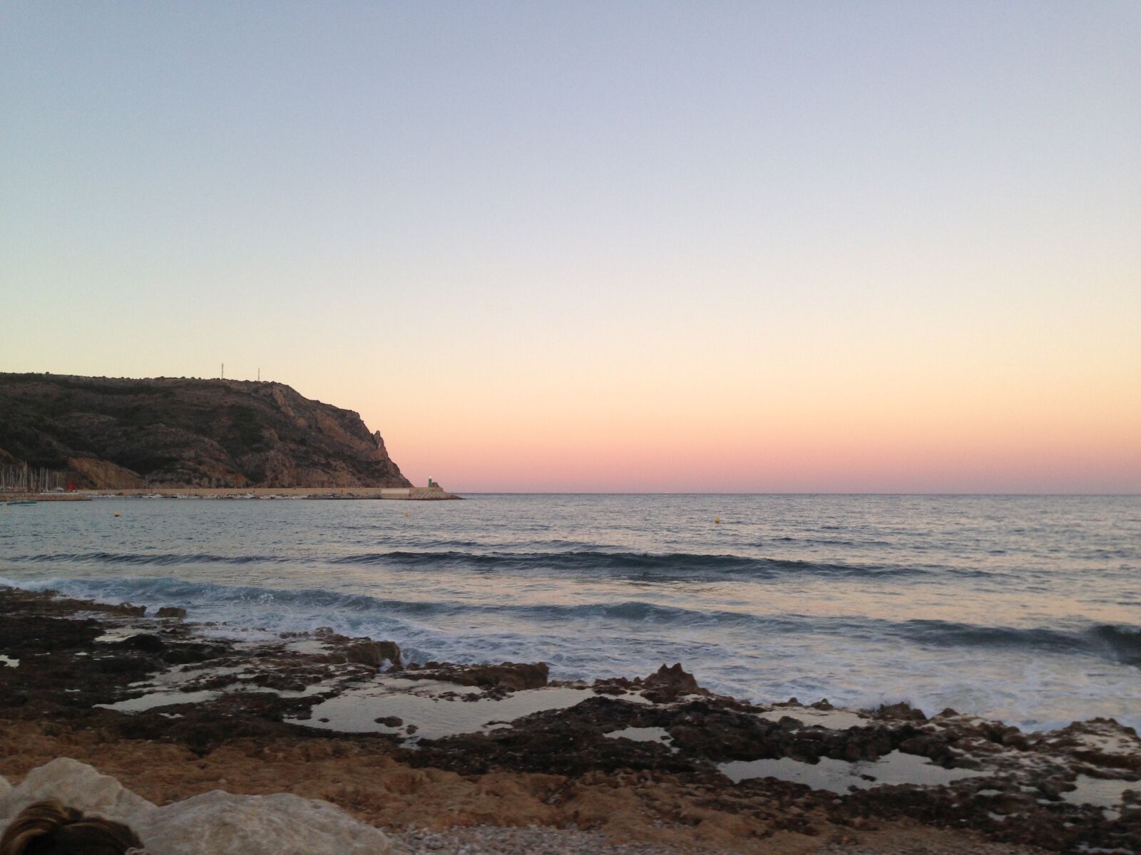 Apple iPhone 5 sample photo. Spain, javea, alicante photography