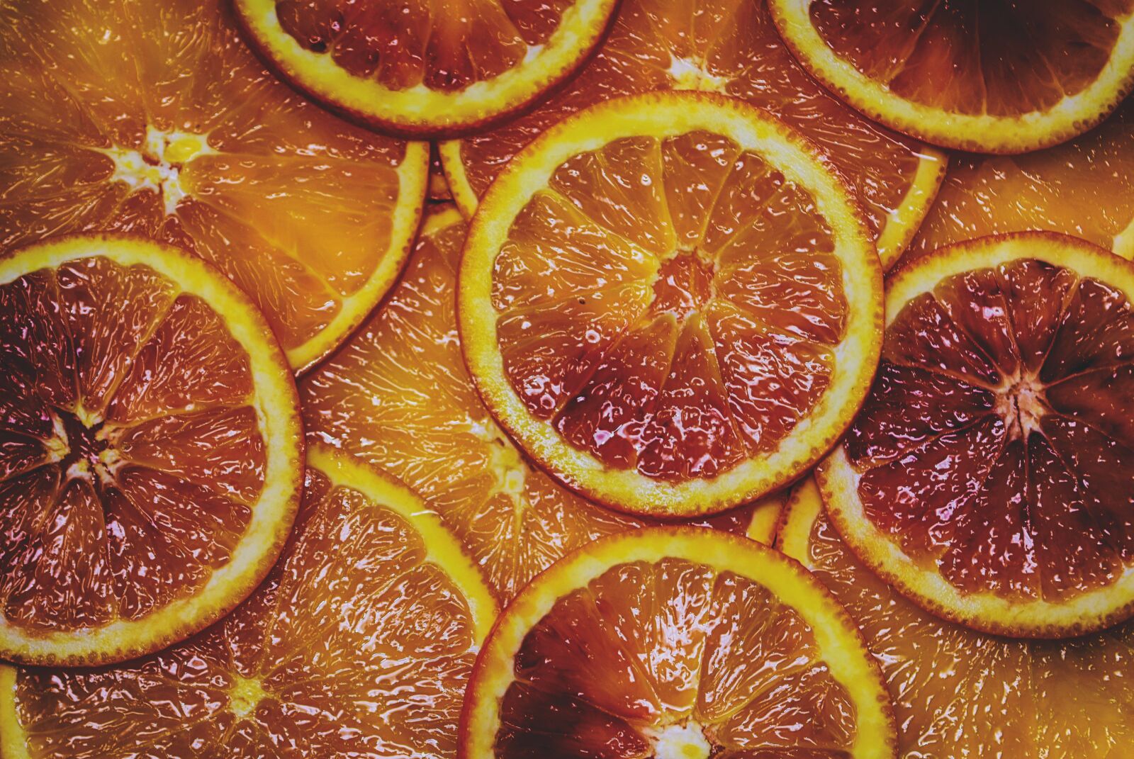 Nikon D7200 sample photo. Blood orange, fruit, citrus photography