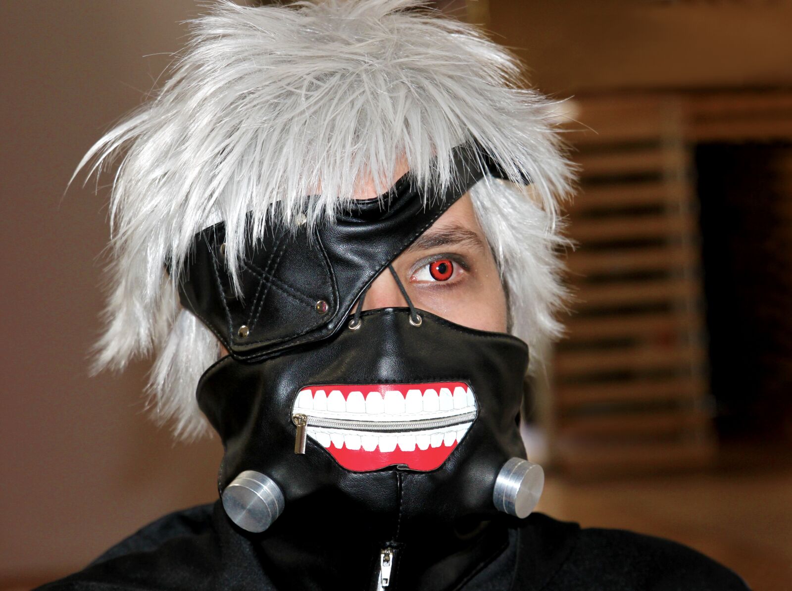 Canon EOS 500D (EOS Rebel T1i / EOS Kiss X3) sample photo. Cosplay, anime, manga photography
