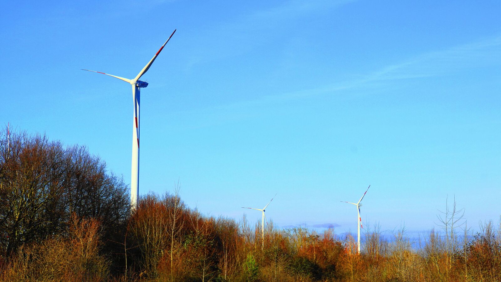 Sony a6000 sample photo. Pinwheel, wind energy, wind photography