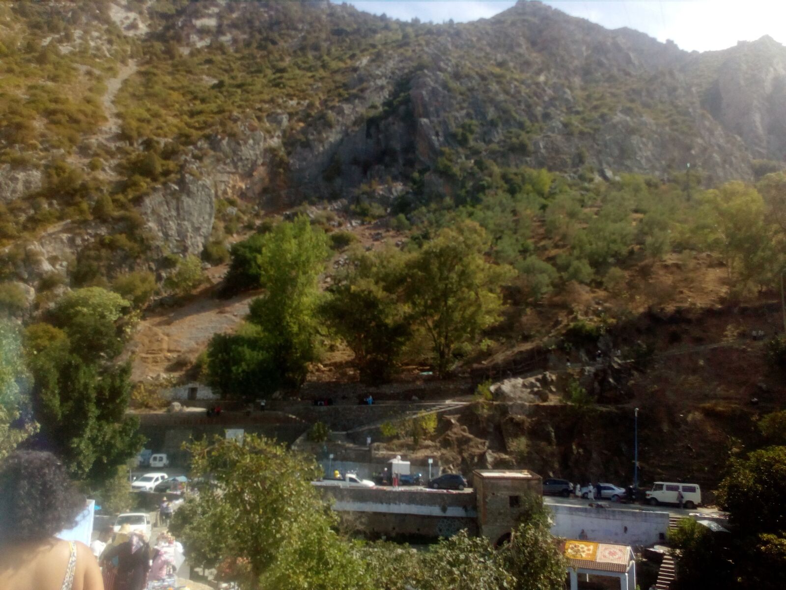 HUAWEI CUN-L21 sample photo. Akshur, altitude, akchour camping photography