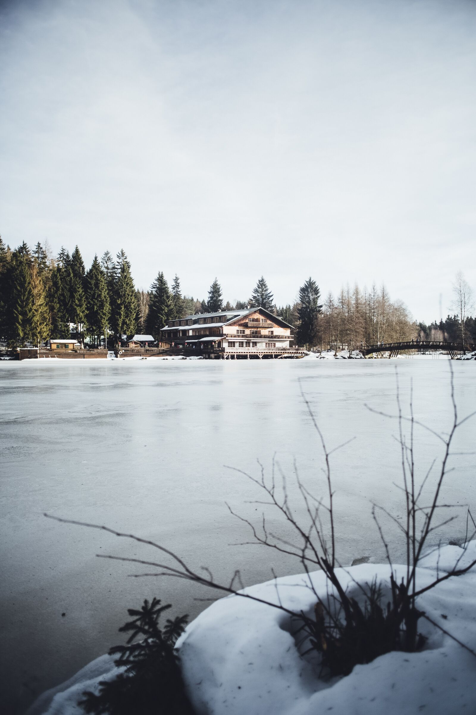 Canon EOS 5D Mark III sample photo. Fichtelgebirge, lake, nature photography