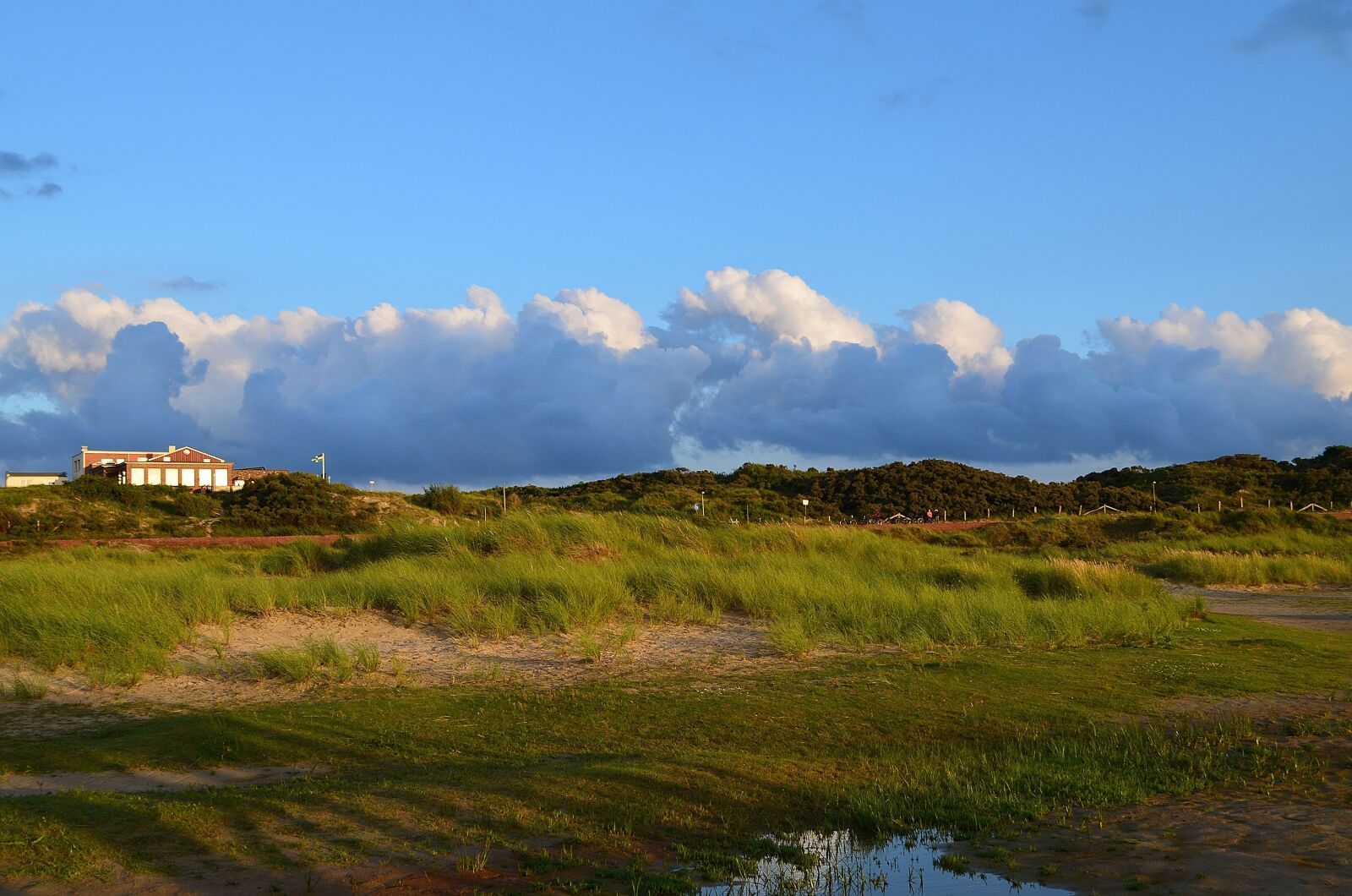 Nikon D5100 sample photo. Blue hour, twilight, abendstimmung photography