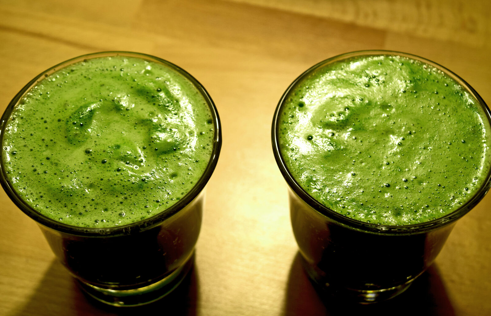 Nikon D3300 sample photo. Green, madness, juice, kale photography
