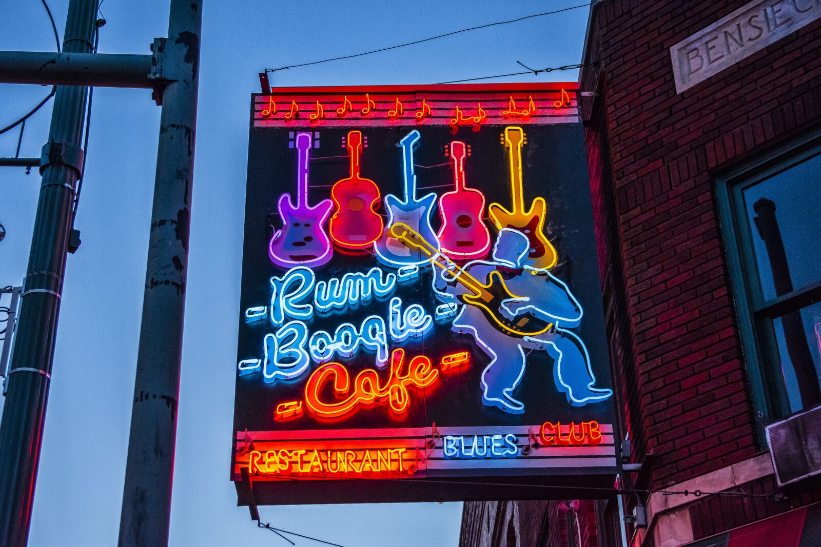 Nikon D7200 sample photo. Memphis, blues, dance photography