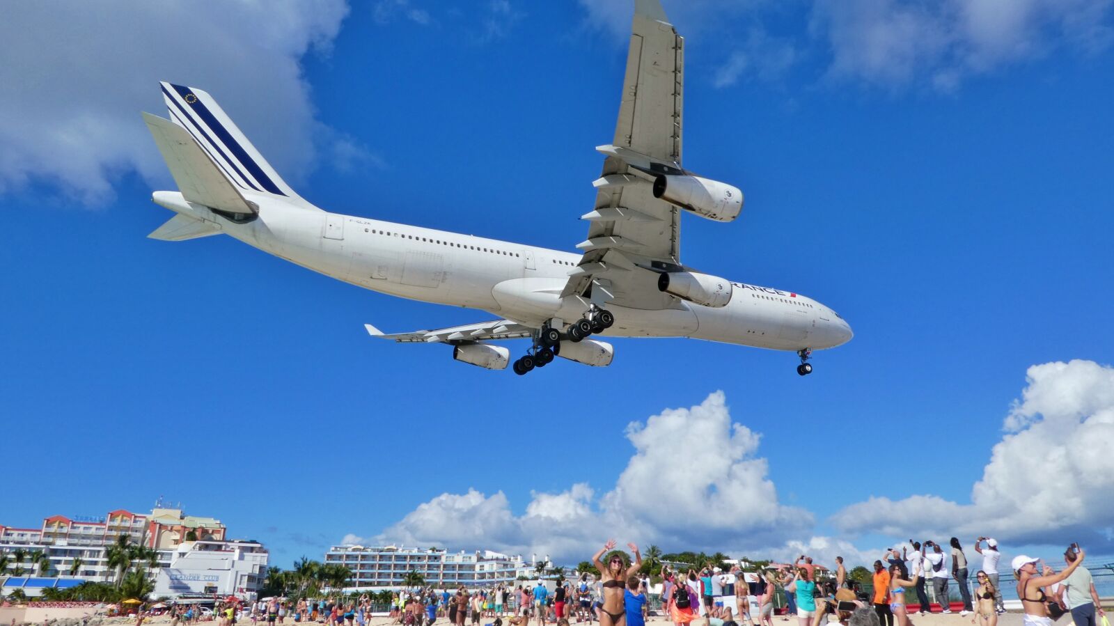 Panasonic DMC-TZ81 sample photo. Caribbean, st maarten, maho photography