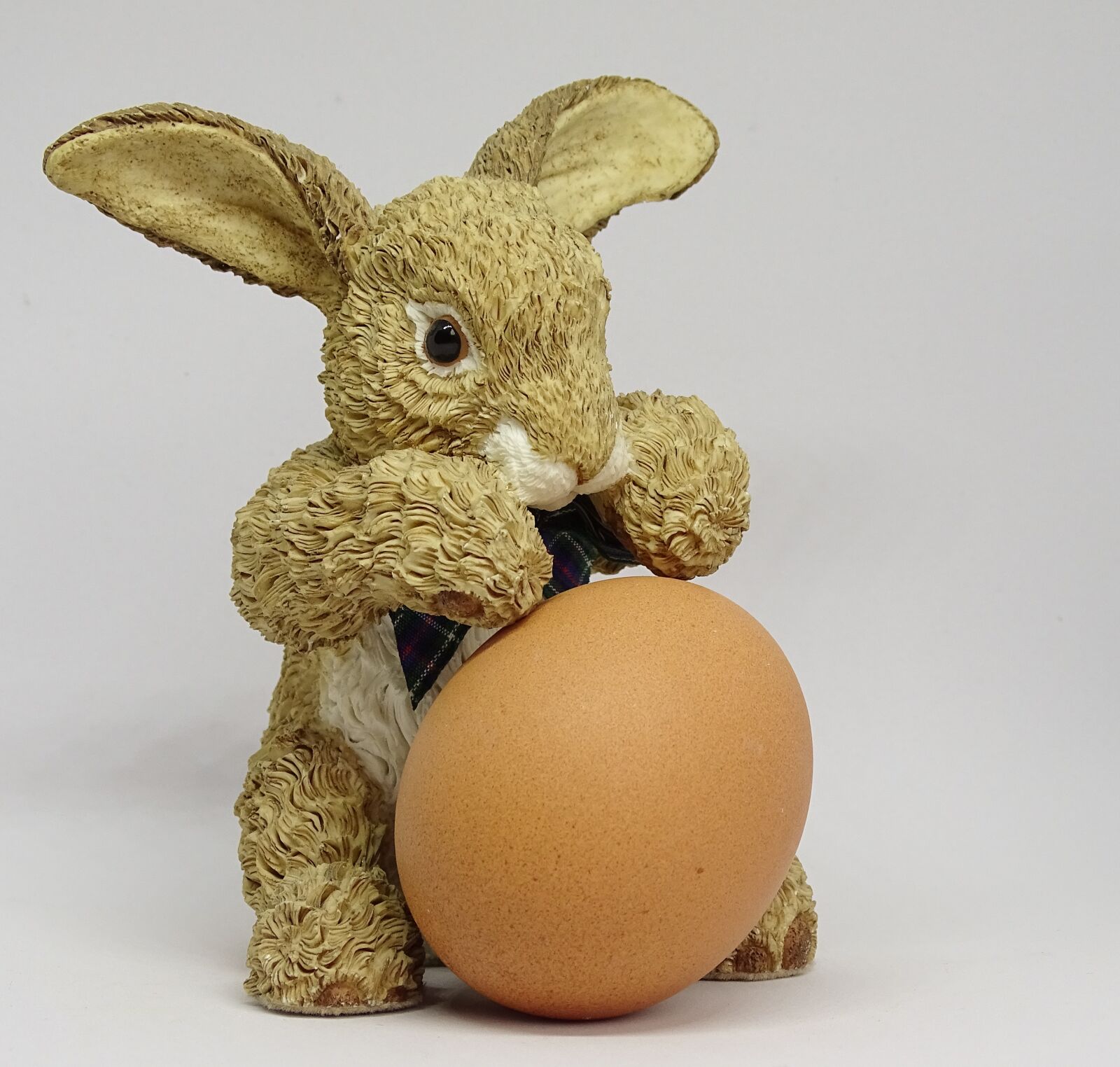 Sony Cyber-shot DSC-HX400V sample photo. Hare, egg, easter decoration photography