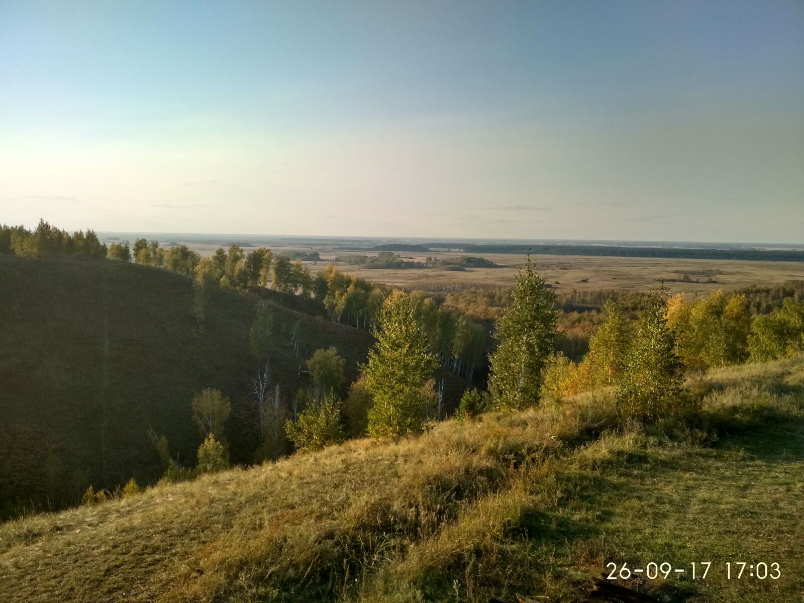Xiaomi Redmi 4X sample photo. Hill, marino, gorge, ravine photography
