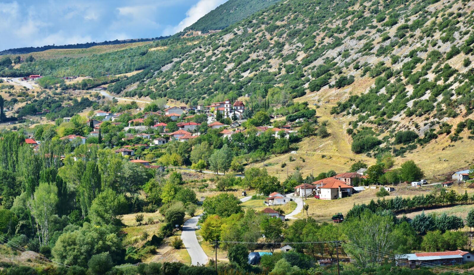 Nikon D7200 sample photo. Greece, servia, west macedonia photography