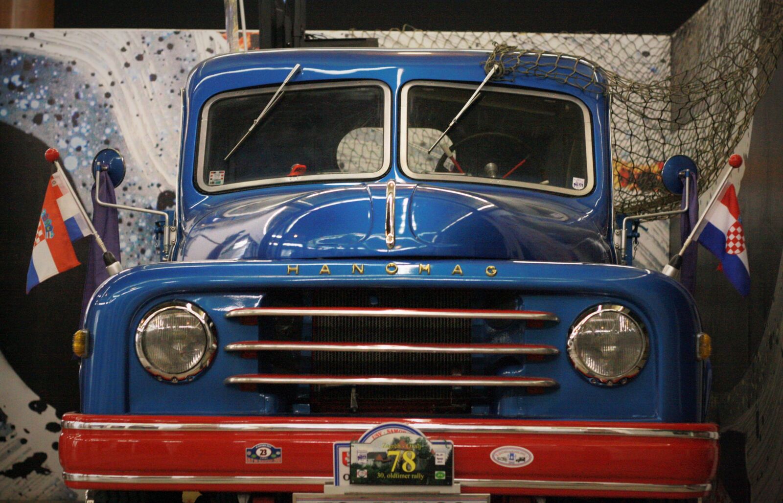 Canon EOS 40D sample photo. Old, truck, vintage photography