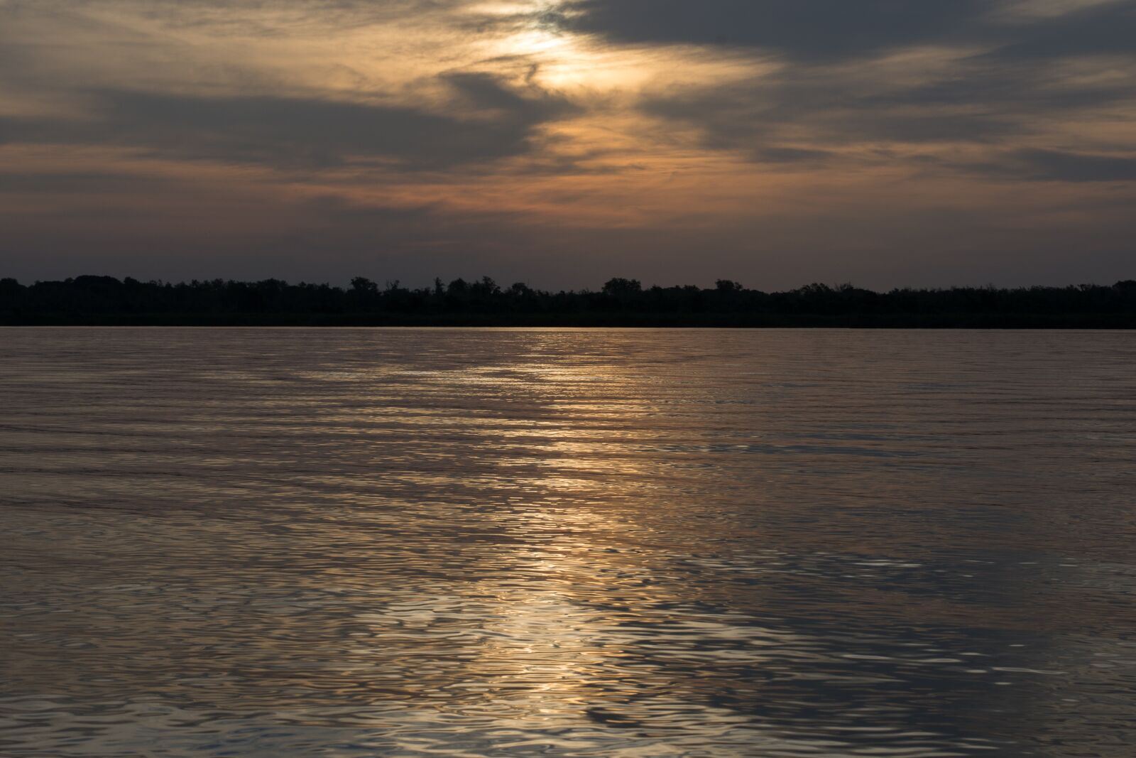 Nikon D7200 sample photo. Sunset, landscape, horizon photography