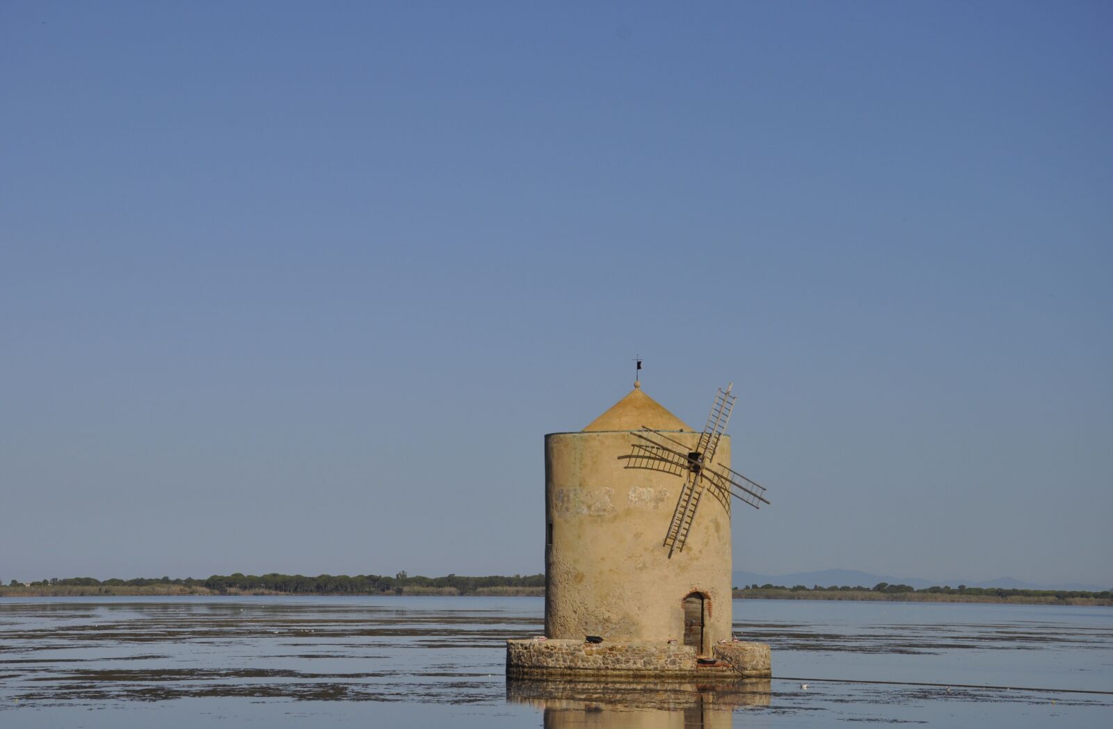 Nikon D5000 sample photo. Tuscany, laguna, orbetello photography