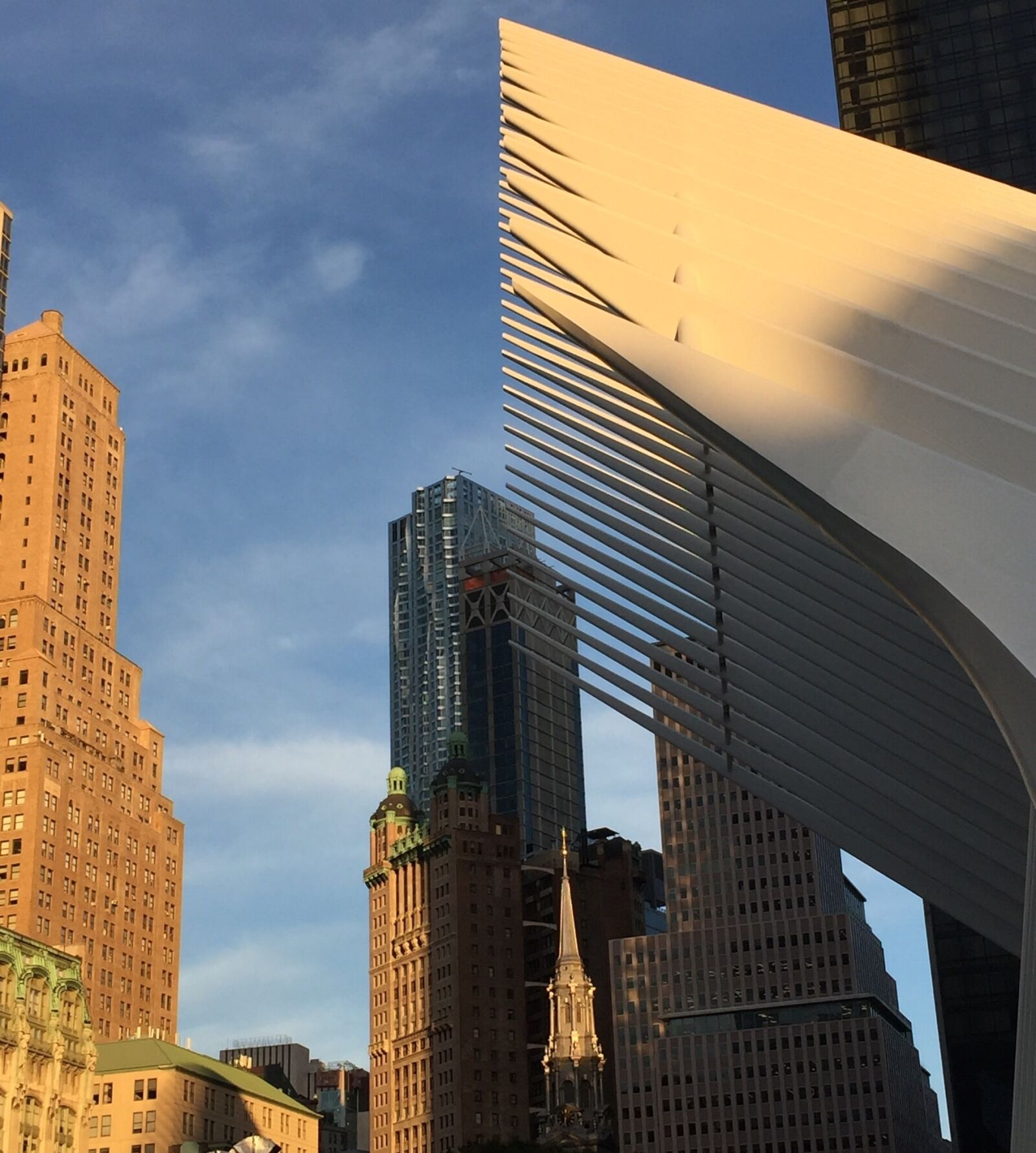 iPhone 6 Plus back camera 4.15mm f/2.2 sample photo. New york city, world photography