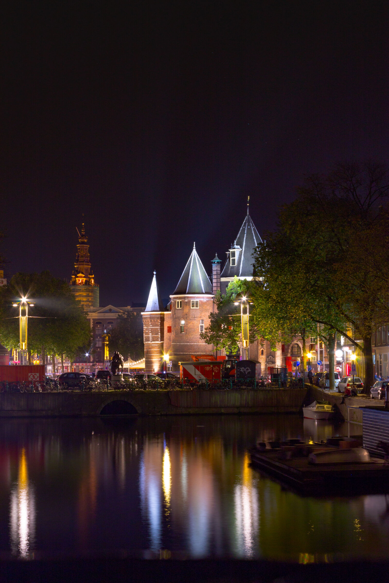 Canon EOS 1100D (EOS Rebel T3 / EOS Kiss X50) sample photo. Amsterdam, castle, fairy, tale photography