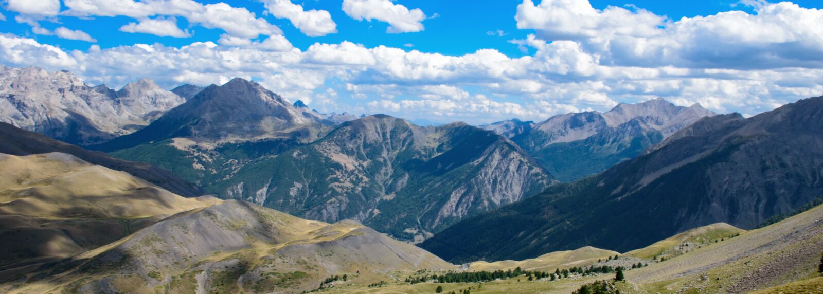 Nikon D5500 sample photo. Panorama, view, mountain photography