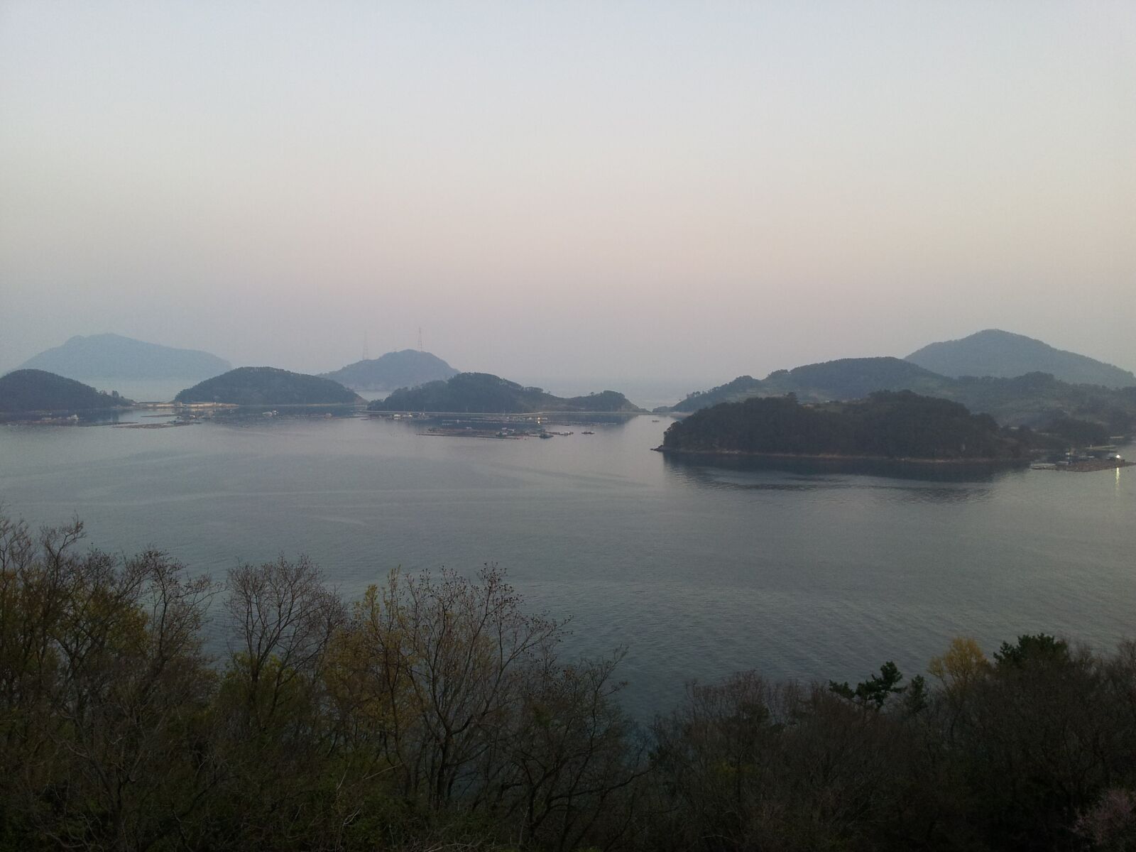 Samsung Galaxy S2 sample photo. Islands, island, sea photography