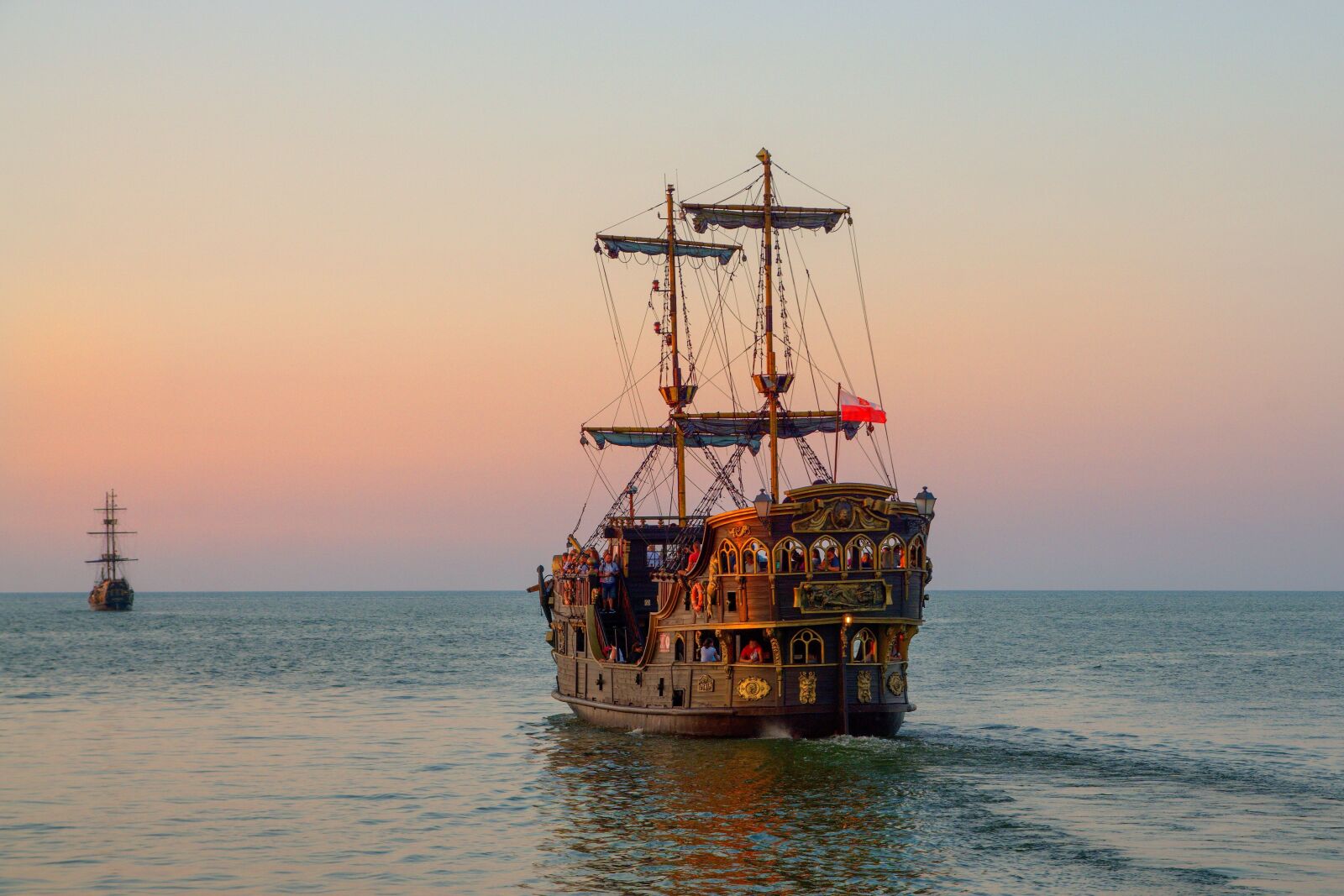 Sony ILCA-77M2 sample photo. Sea, poland, the baltic photography