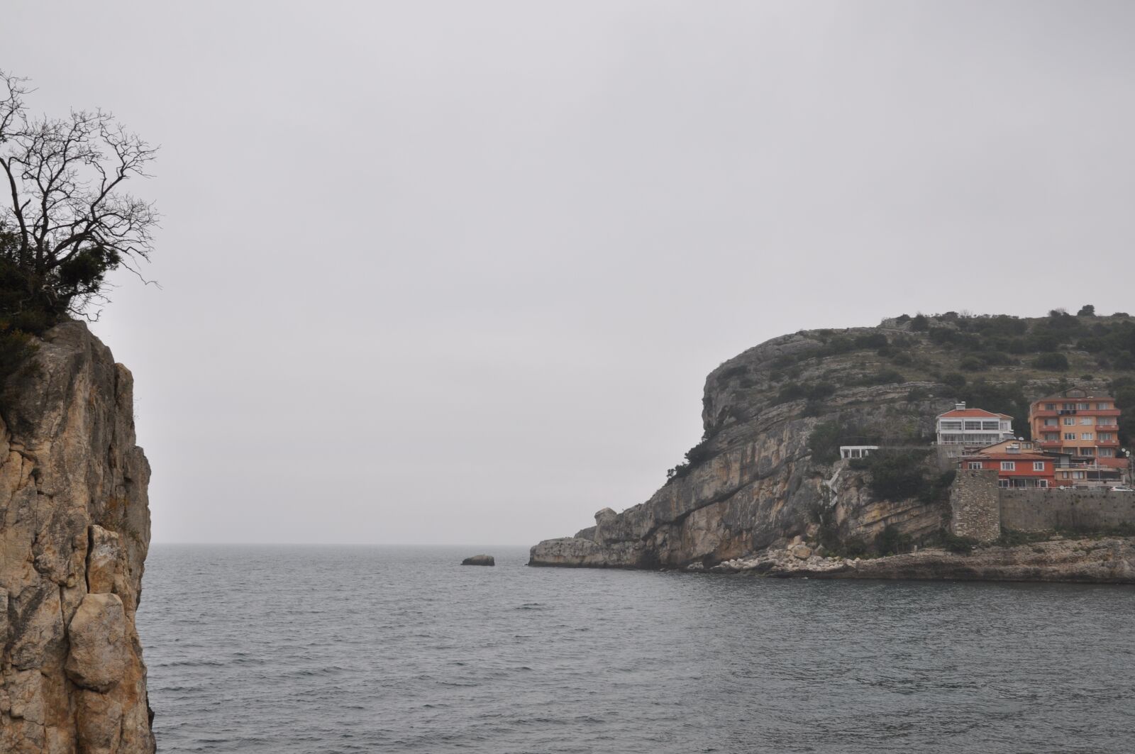 Nikon D90 sample photo. Landscape, marine, nature photography