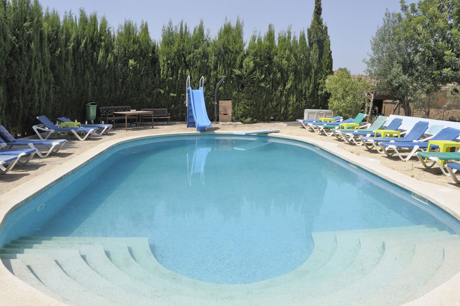Nikon D300 sample photo. Pool, swimming pool photography