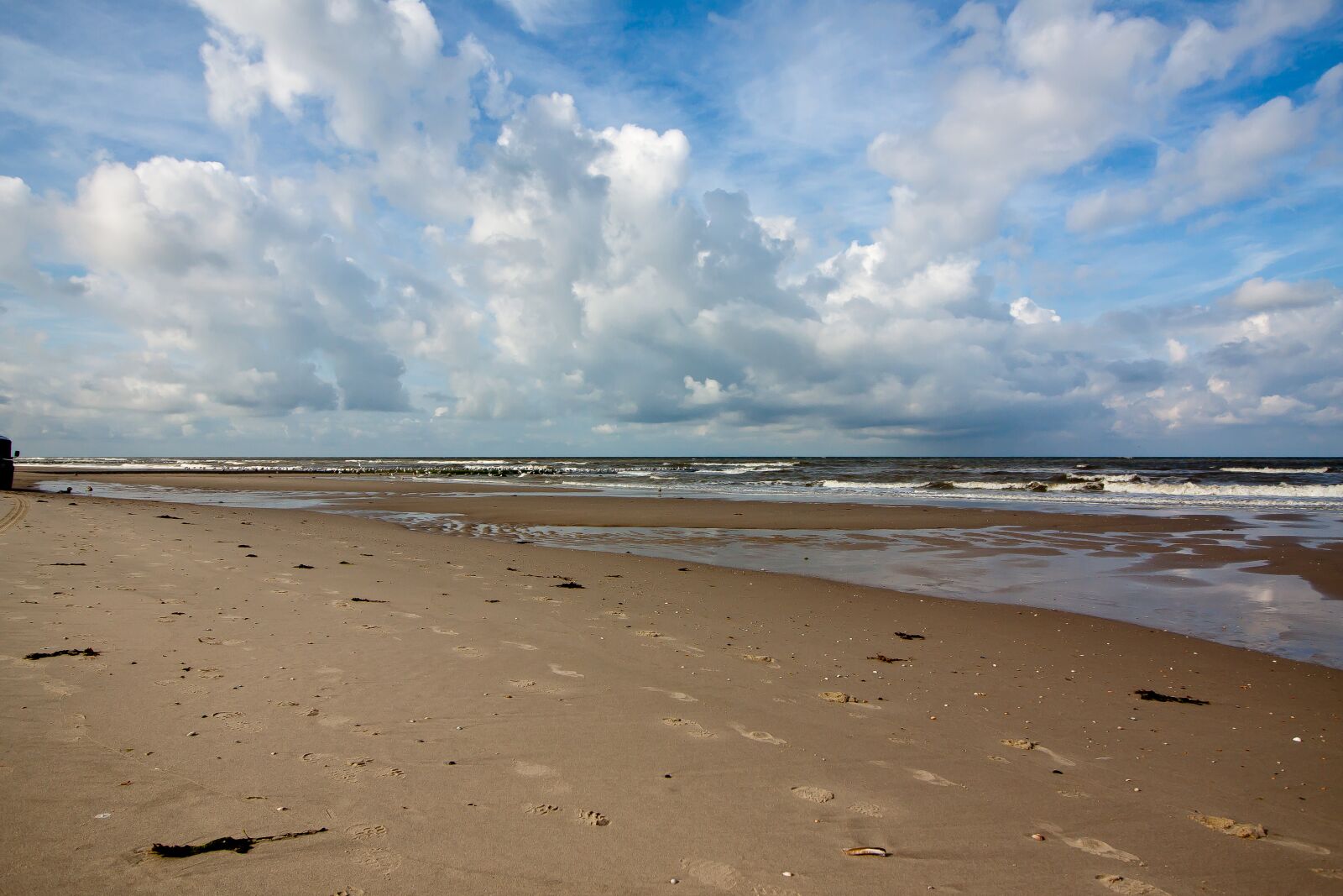 Canon EOS 50D sample photo. Wave, sea, north sea photography