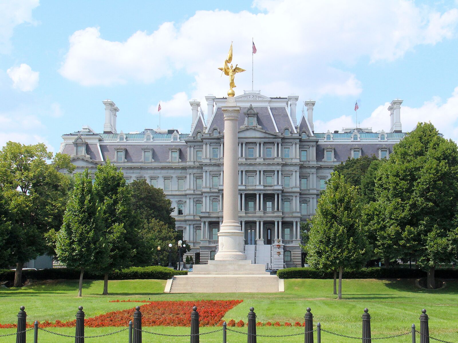 Canon EOS 1200D (EOS Rebel T5 / EOS Kiss X70 / EOS Hi) sample photo. White house, usa, wa photography