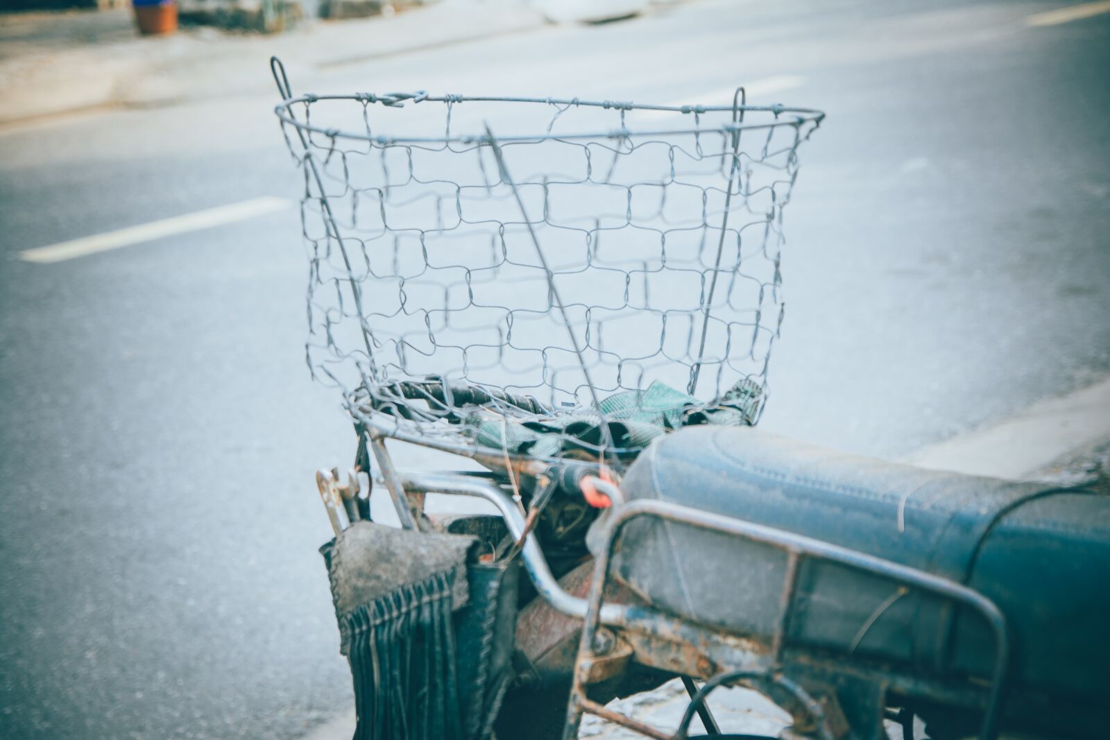 Nikon D5200 sample photo. Bike, art, bicycle photography
