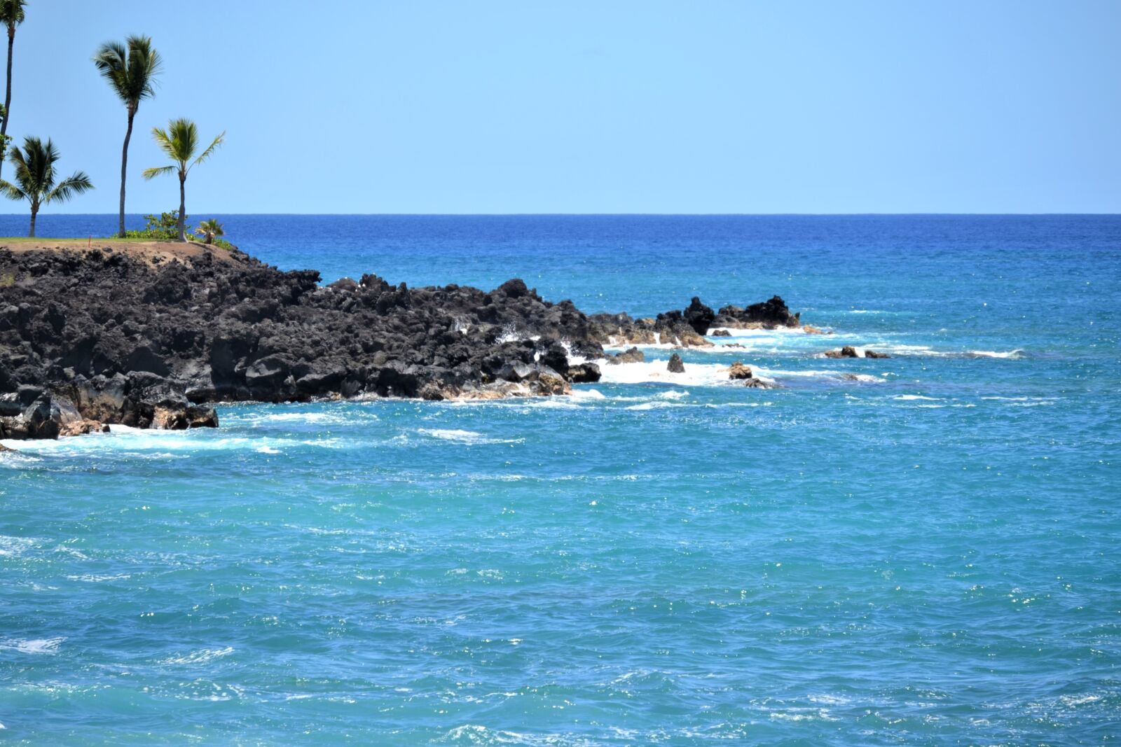 Nikon D3100 sample photo. Shoreline, sea, ocean photography