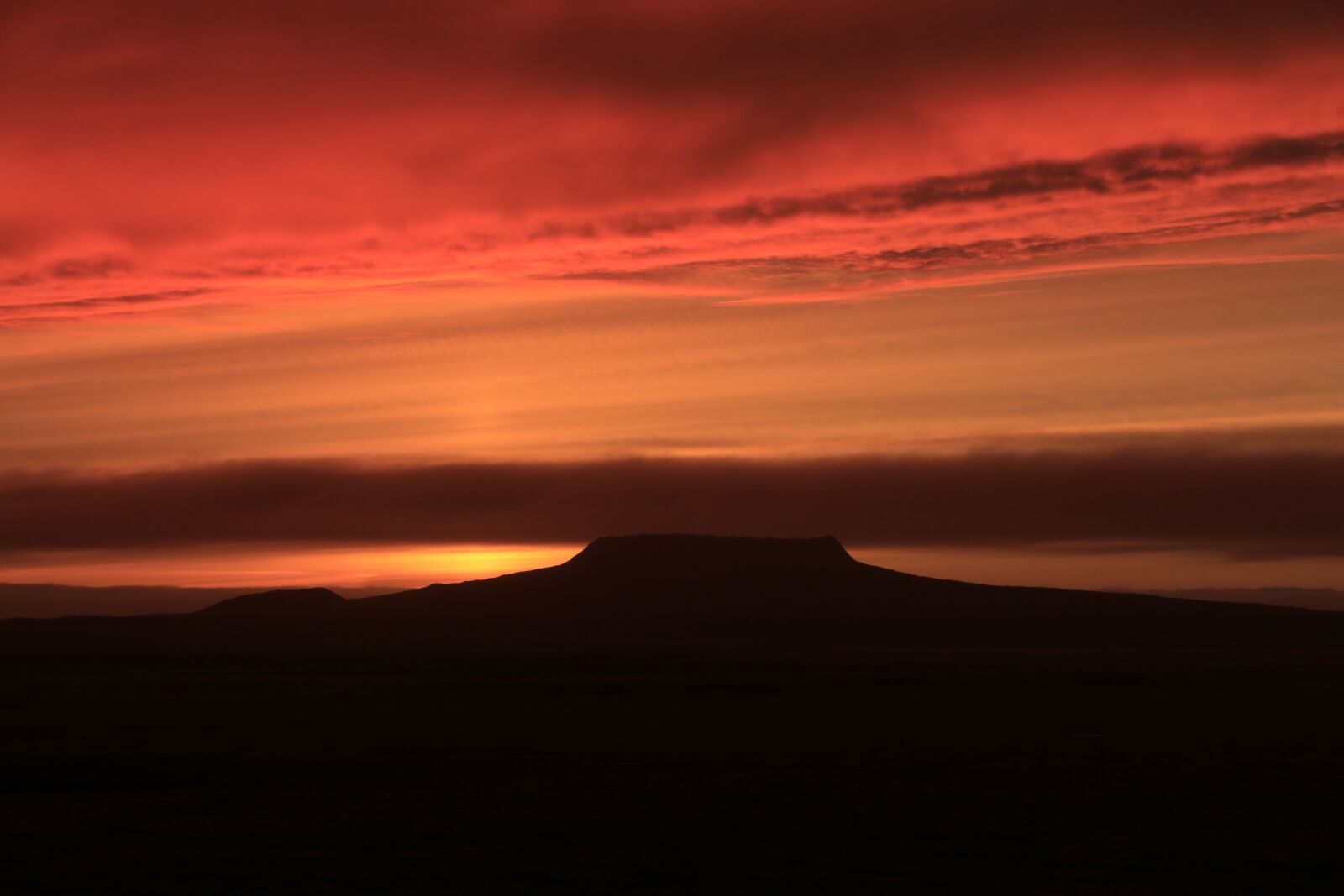 Canon EOS 70D sample photo. Iceland, crater, volcano photography