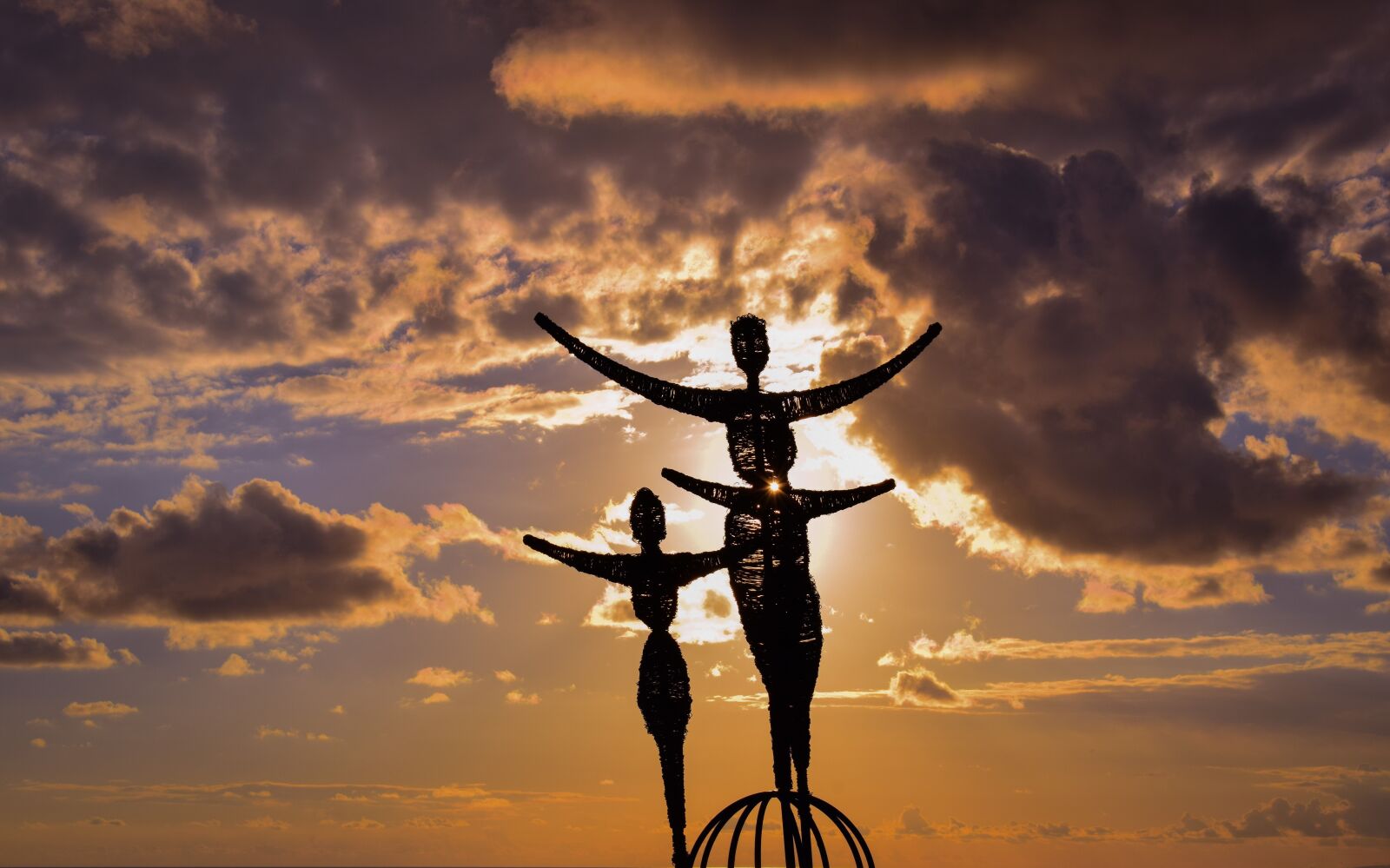 Nikon D3300 sample photo. Cyprus, ayia napa, sculpture photography
