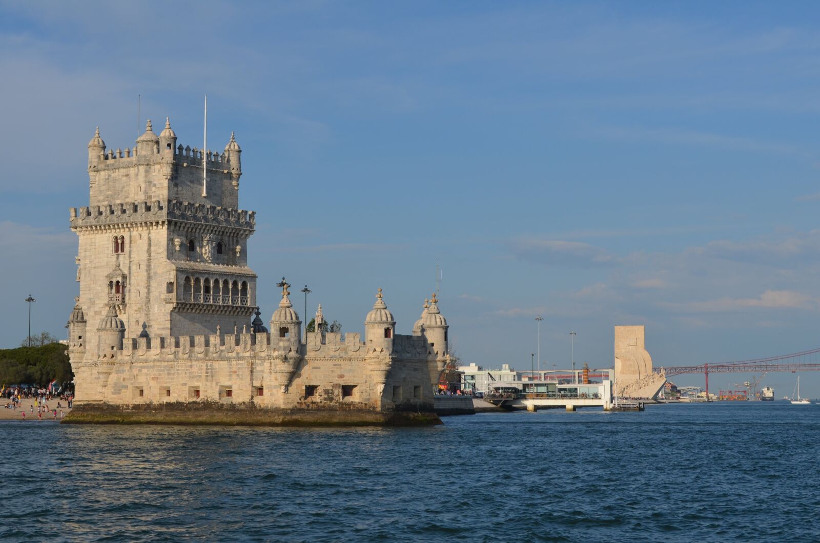 Nikon D5100 sample photo. Portugal, lisbon, tagus river photography