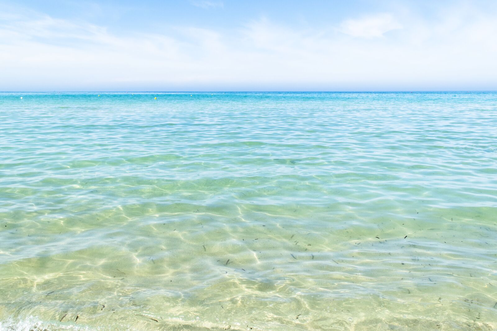 Nikon D5300 sample photo. Sun, sea, italy photography
