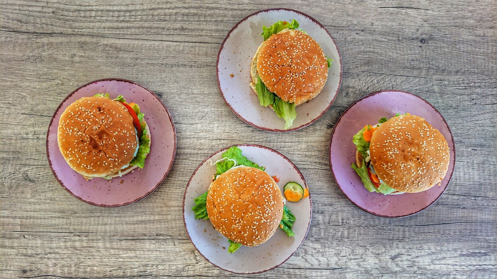 Sony Xperia XZ Premium sample photo. Meal, lunch, burger photography