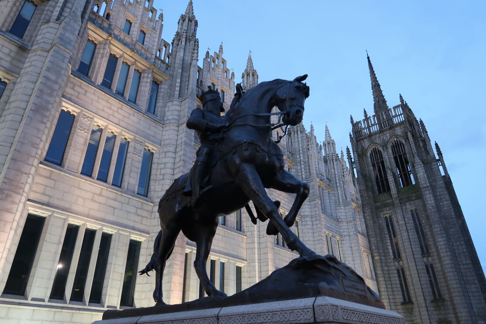 Canon PowerShot G7 X Mark II sample photo. Aberdeen, city, robert, the photography