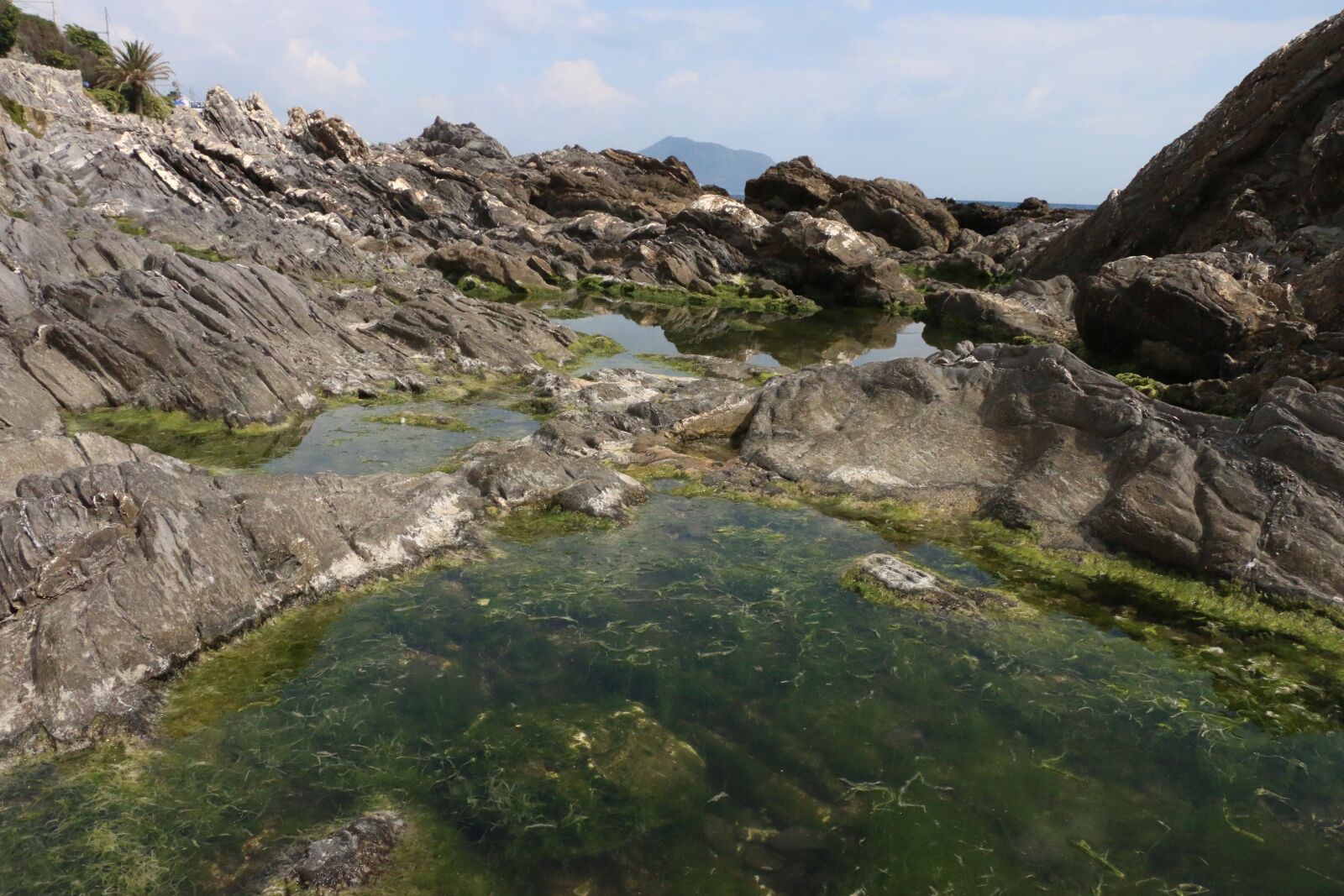 Canon EOS 70D sample photo. Sea, rocks, waves photography