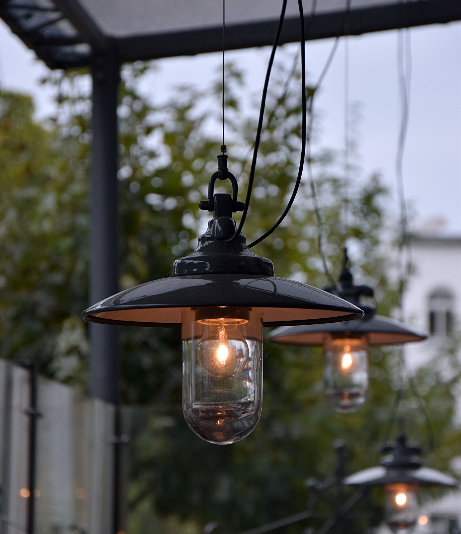 Nikon D3300 sample photo. Lamp, light, hell photography