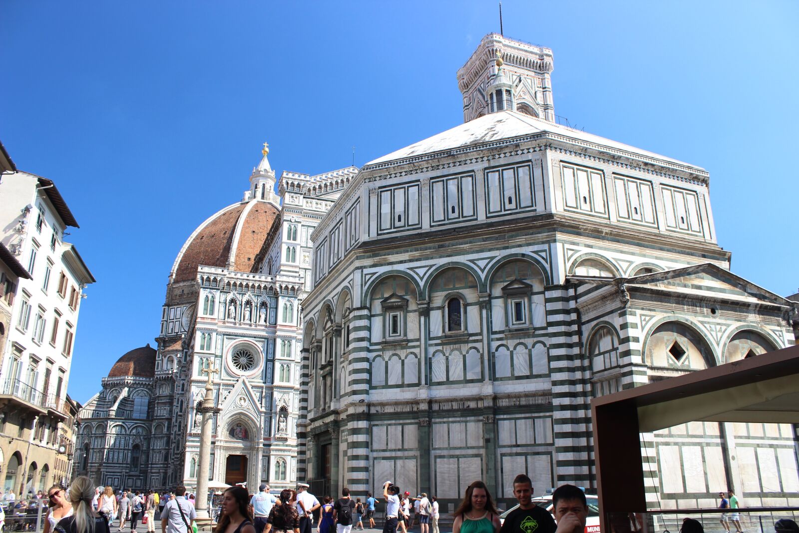 Canon EOS 600D (Rebel EOS T3i / EOS Kiss X5) sample photo. Florence, tuscany, duomo photography