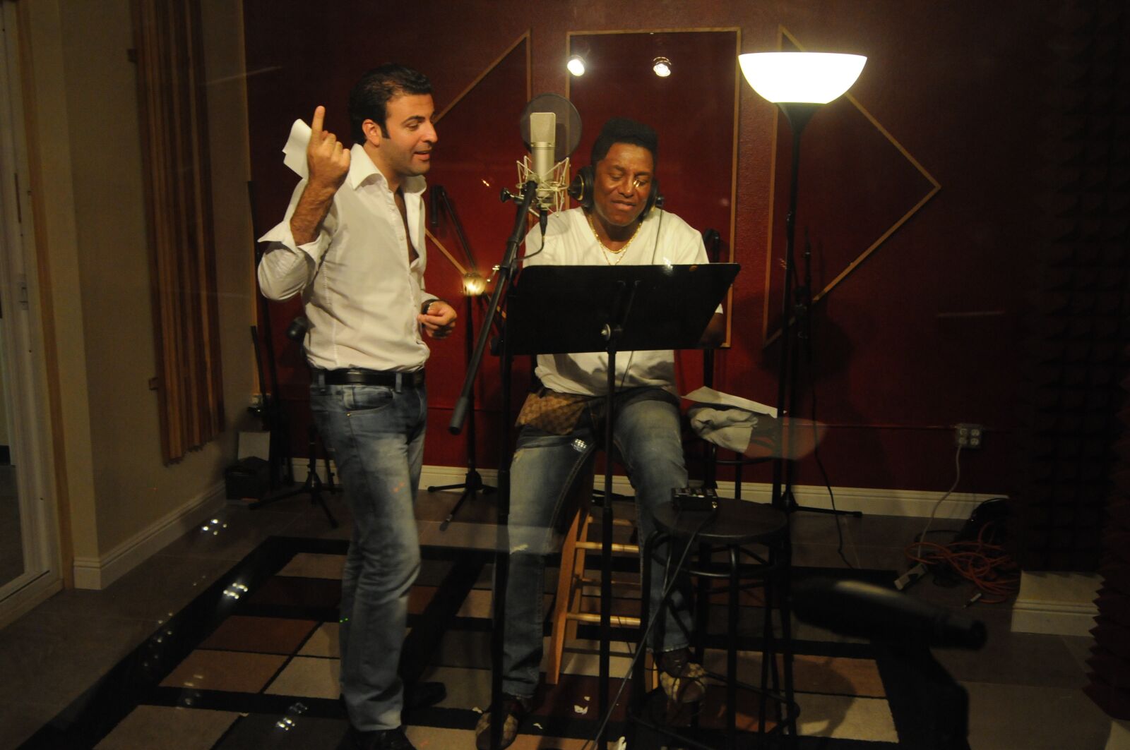 Nikon D300S sample photo. David serero, jermaine jackson photography