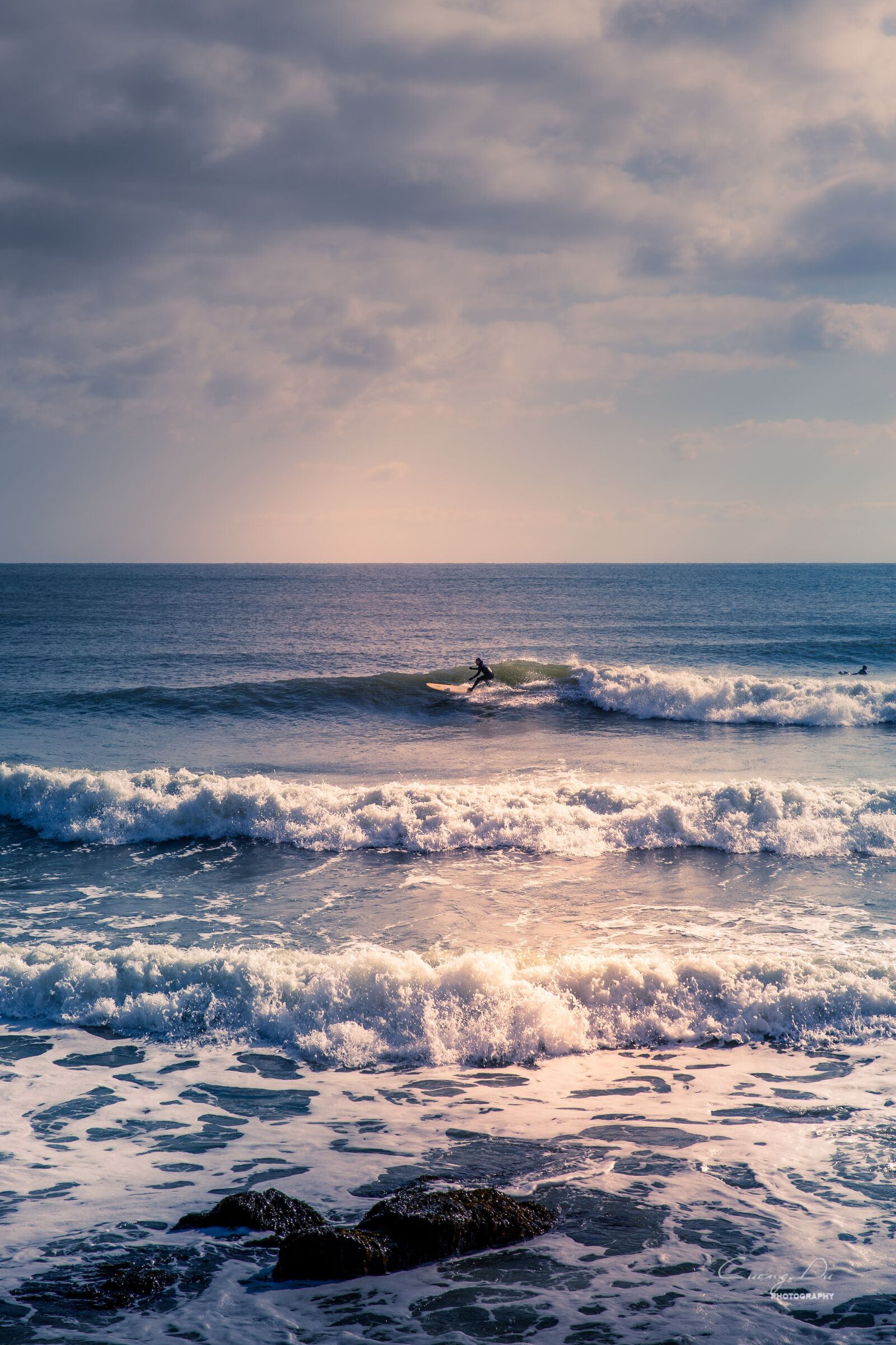 Canon EF 24-70mm F2.8L II USM sample photo. Surf, rhode island, ocean photography