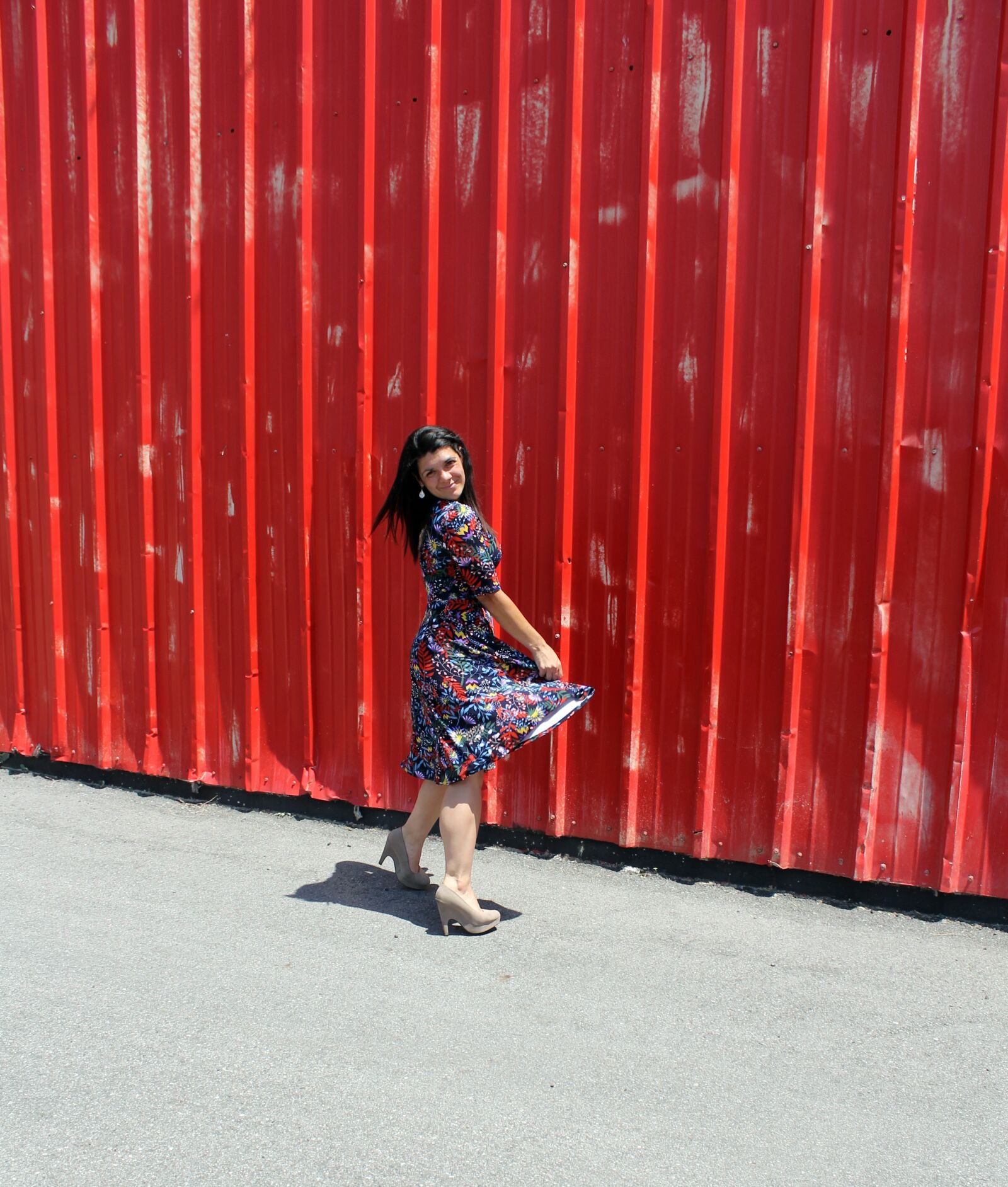 Canon EOS 1100D (EOS Rebel T3 / EOS Kiss X50) sample photo. Modeling photography