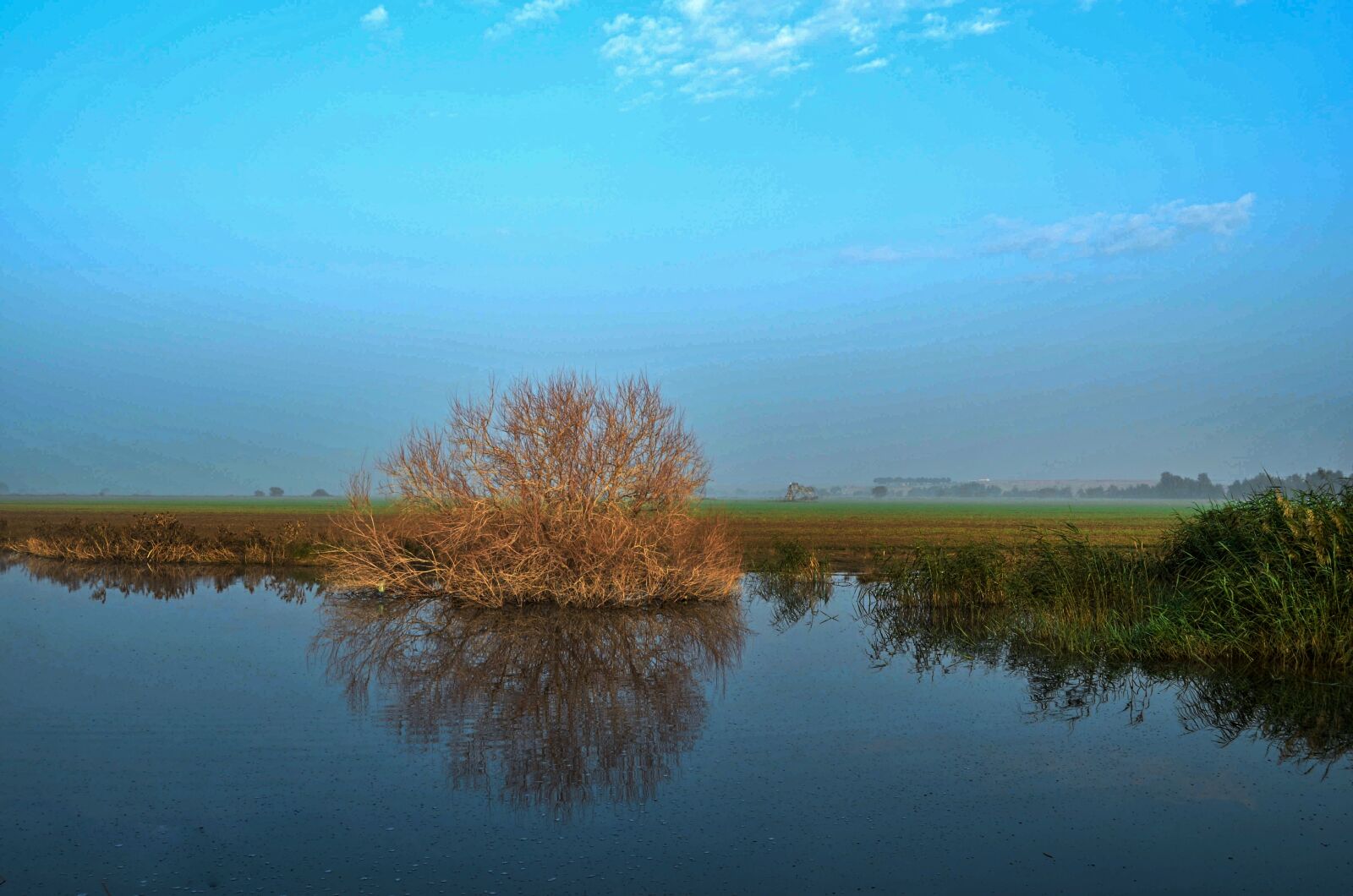 Nikon D7000 sample photo. Beautiful landscape, blue sky photography