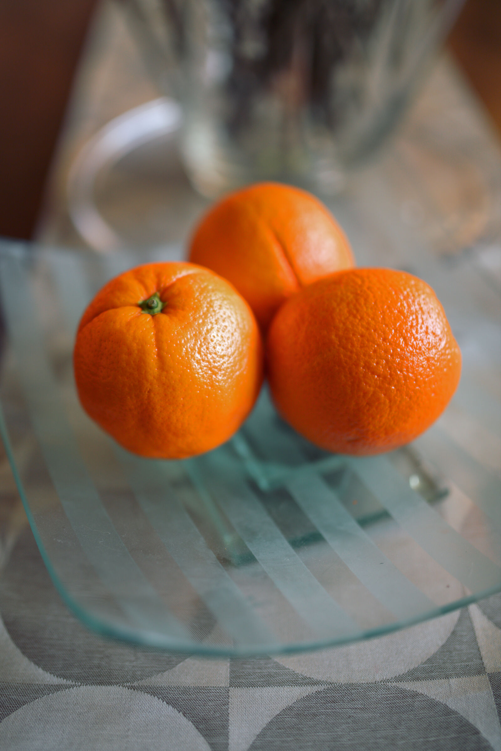 Canon EOS 6D sample photo. Three, oranges photography