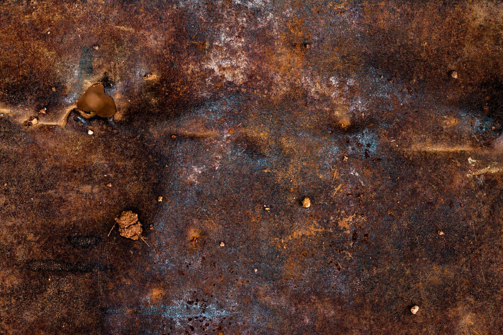 Canon EOS 70D + Canon EF 50mm F1.8 STM sample photo. Corten metal, red steel photography
