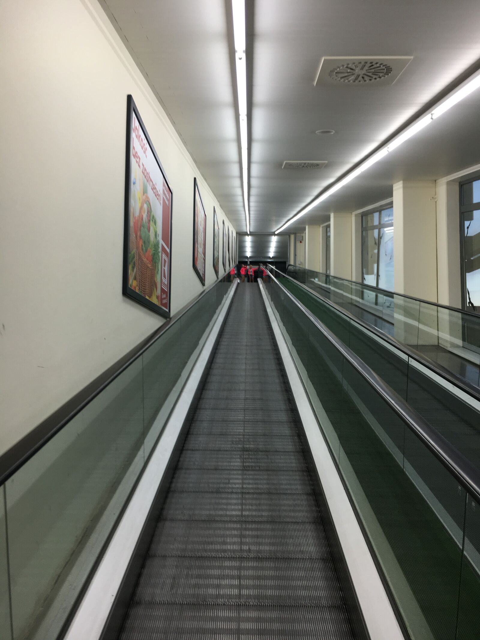 Apple iPhone 6s sample photo. Stairs, mobile, shopping mall photography